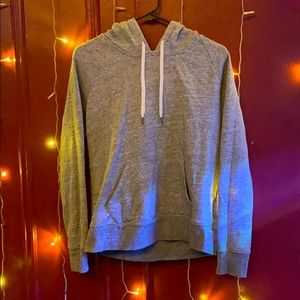 Grey Old Navy Hoodie
